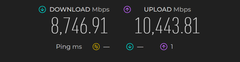 SpeedTest